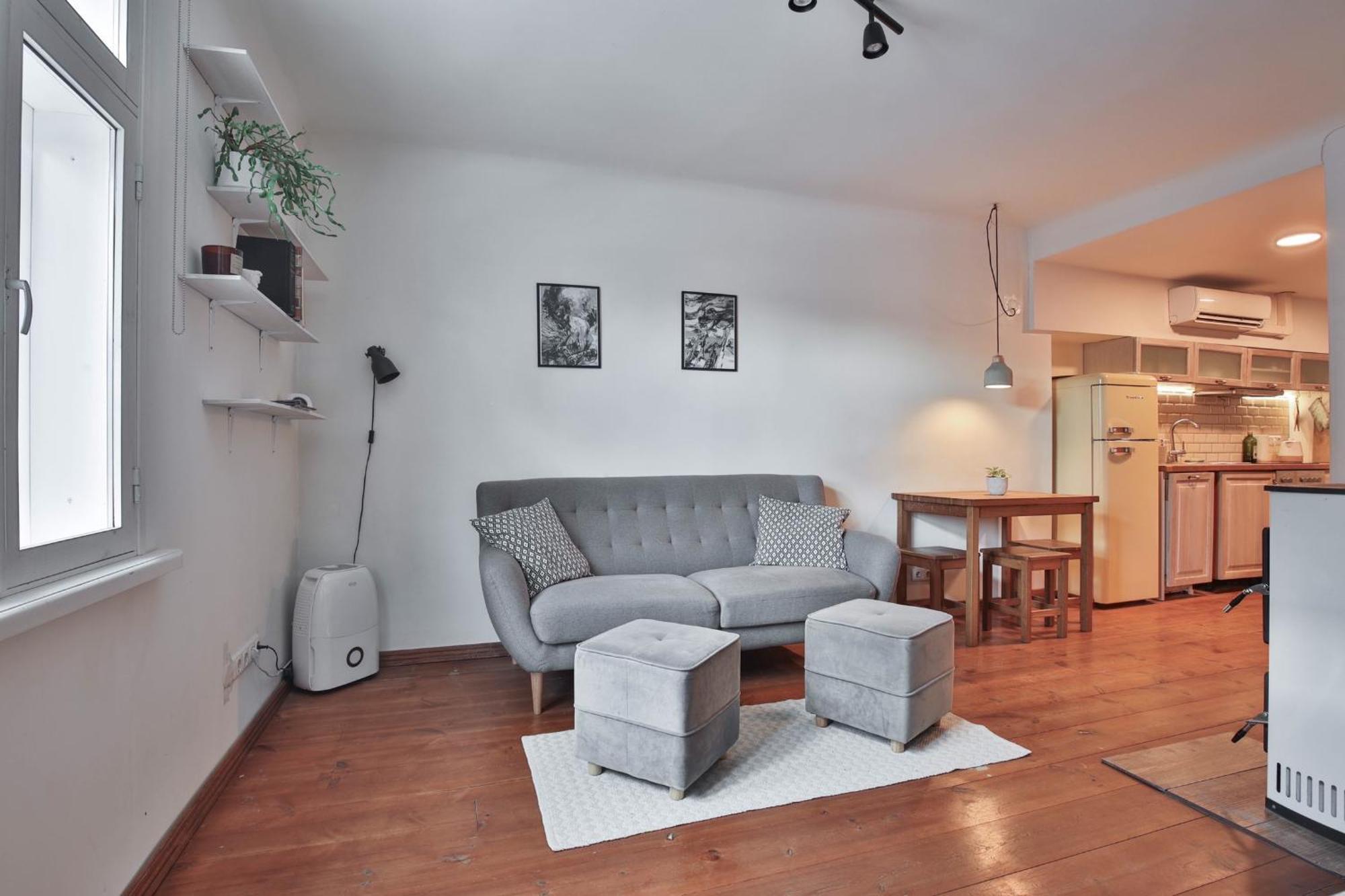 Cozy Apartment Near The City Center Tartu Exterior foto